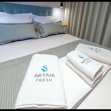 Aktaia Fresh Apartment Ormos Prinou  Exterior photo