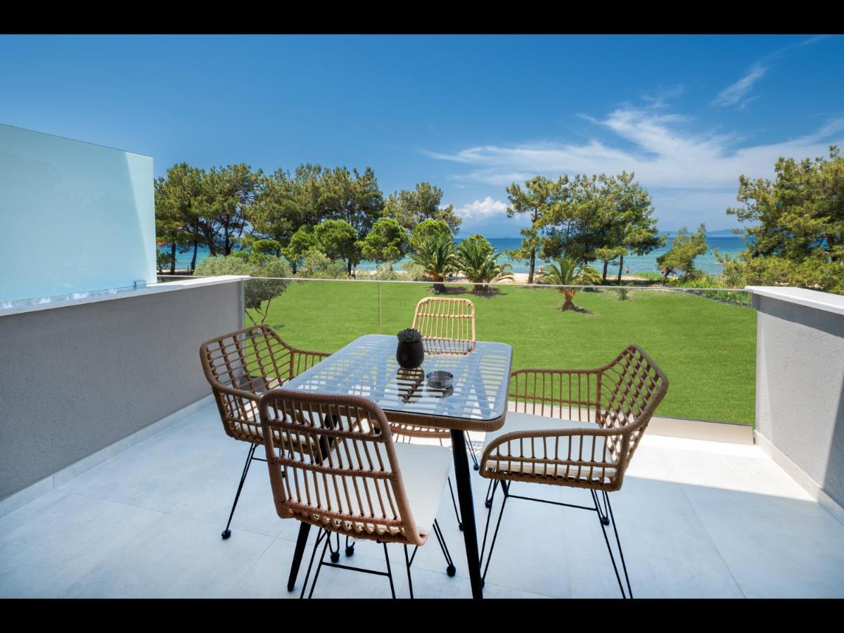 Aktaia Fresh Apartment Ormos Prinou  Exterior photo