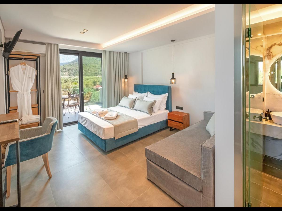 Aktaia Fresh Apartment Ormos Prinou  Exterior photo