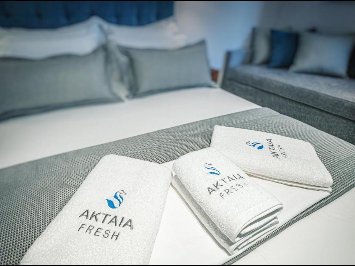 Aktaia Fresh Apartment Ormos Prinou  Exterior photo