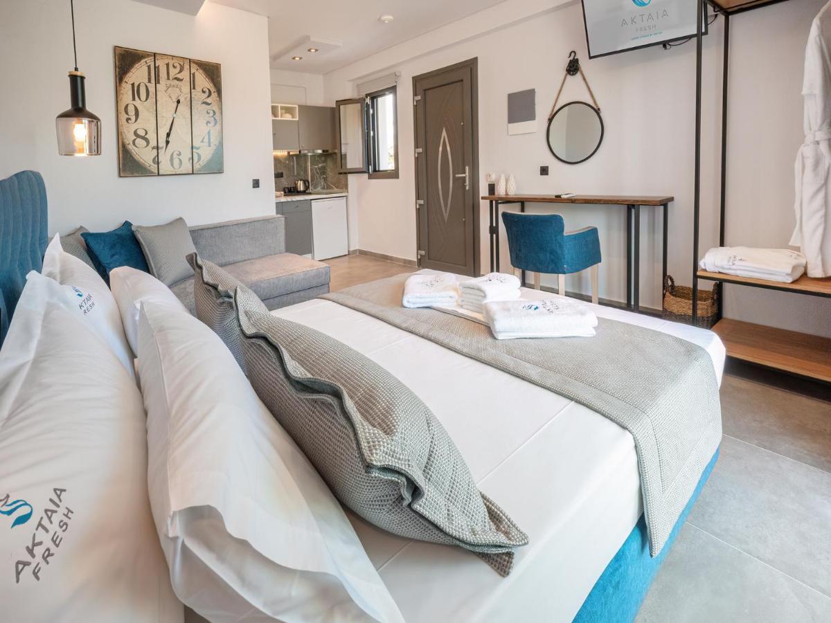 Aktaia Fresh Apartment Ormos Prinou  Exterior photo
