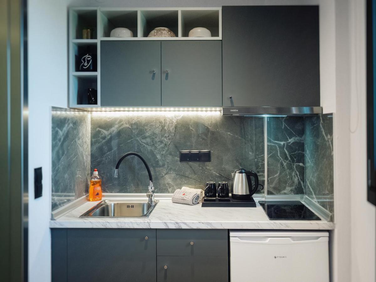 Aktaia Fresh Apartment Ormos Prinou  Exterior photo