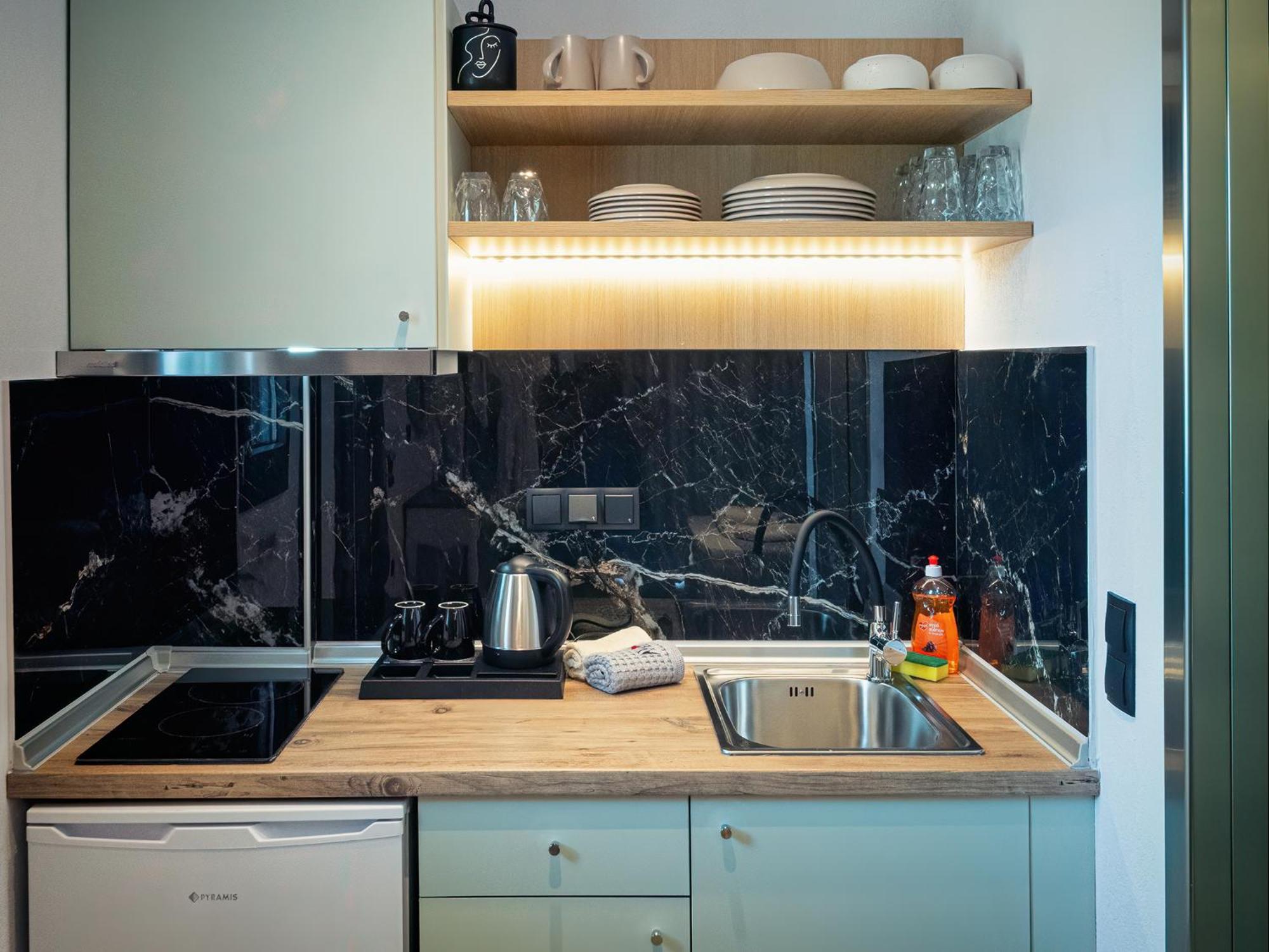 Aktaia Fresh Apartment Ormos Prinou  Exterior photo