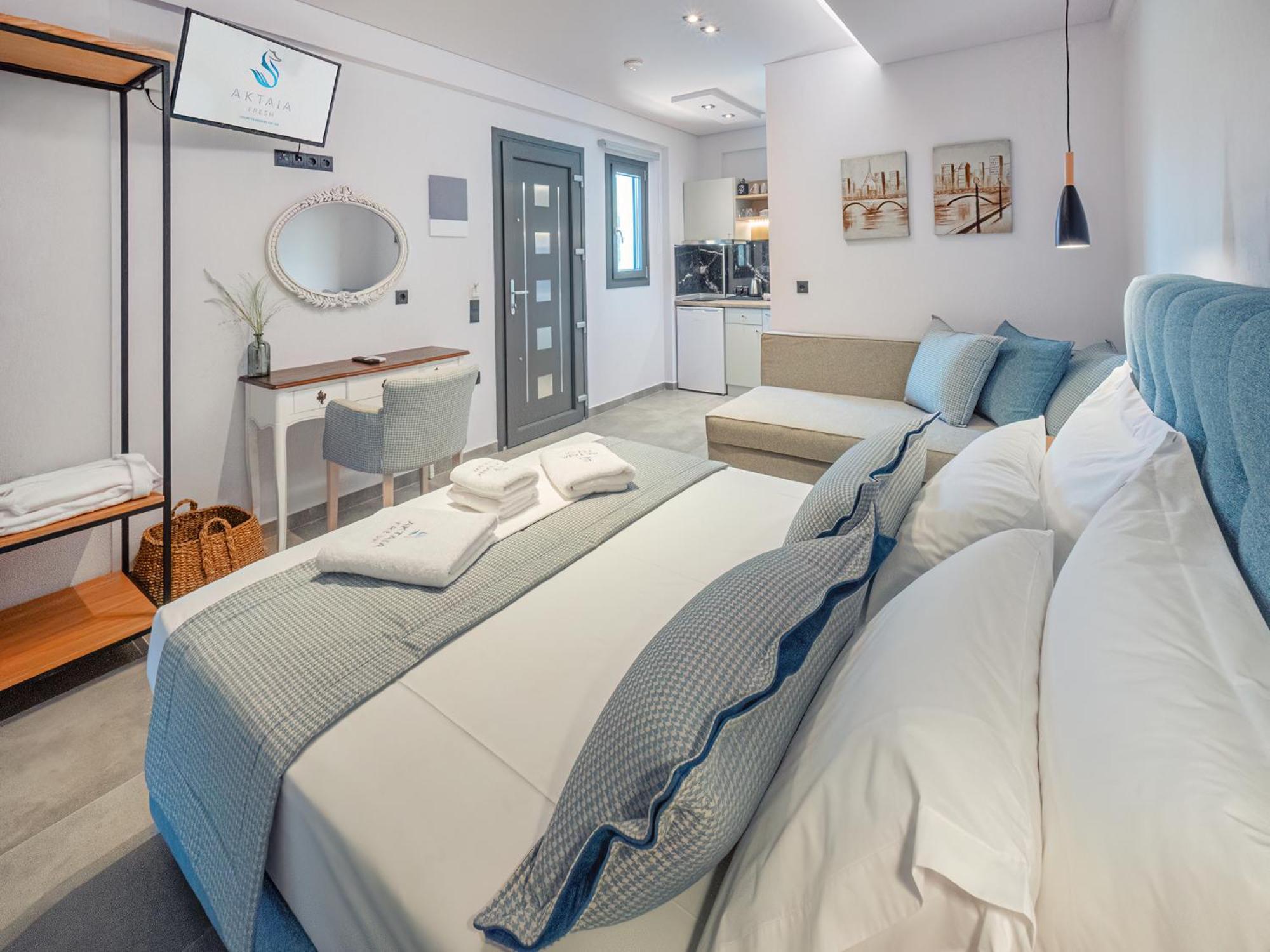 Aktaia Fresh Apartment Ormos Prinou  Exterior photo