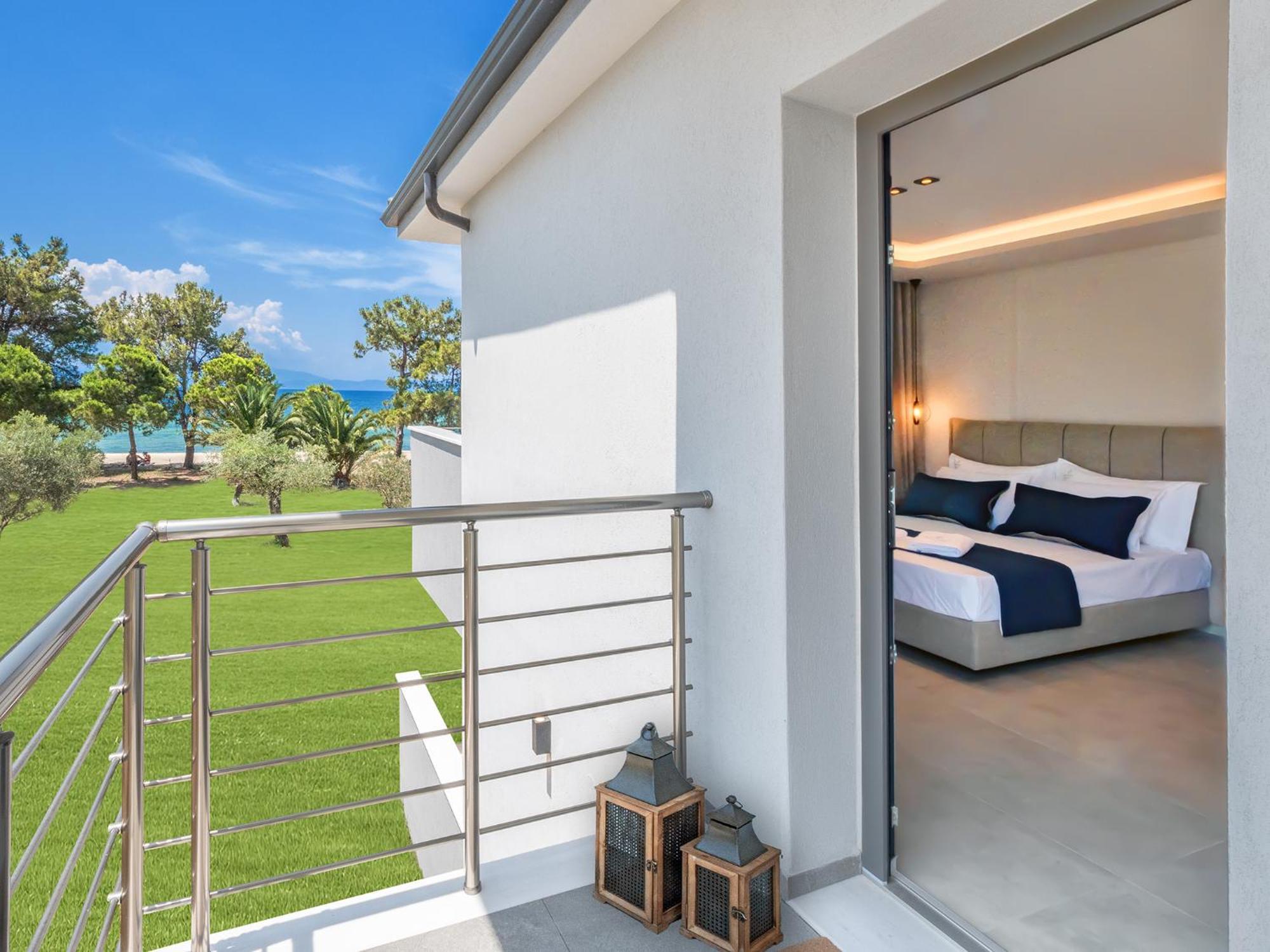 Aktaia Fresh Apartment Ormos Prinou  Exterior photo
