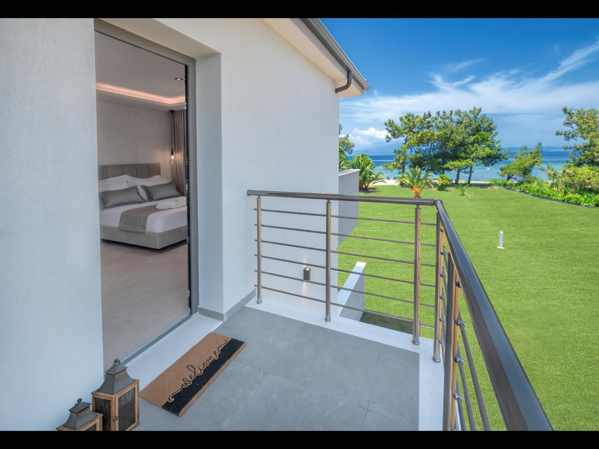 Aktaia Fresh Apartment Ormos Prinou  Exterior photo