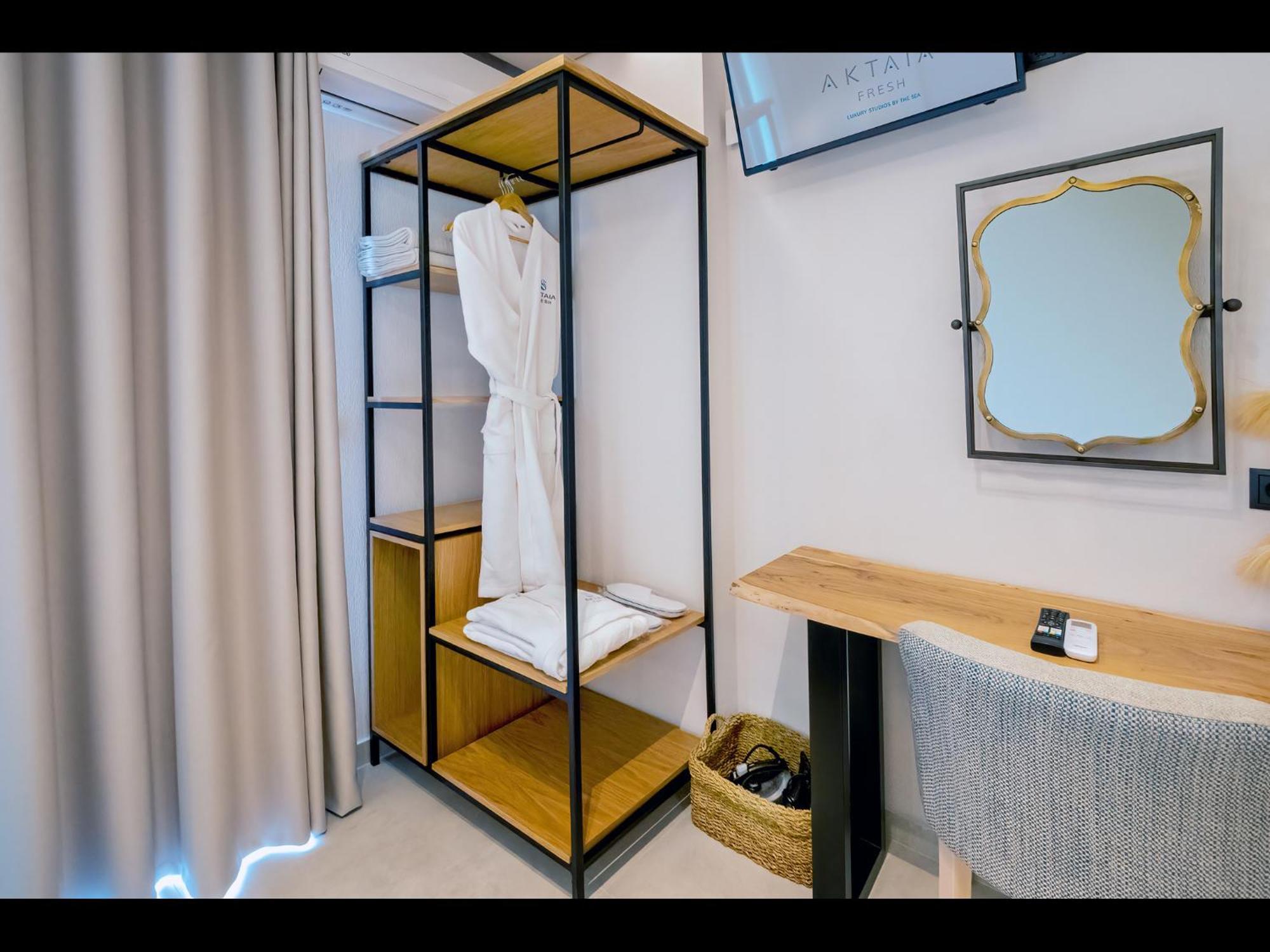 Aktaia Fresh Apartment Ormos Prinou  Exterior photo
