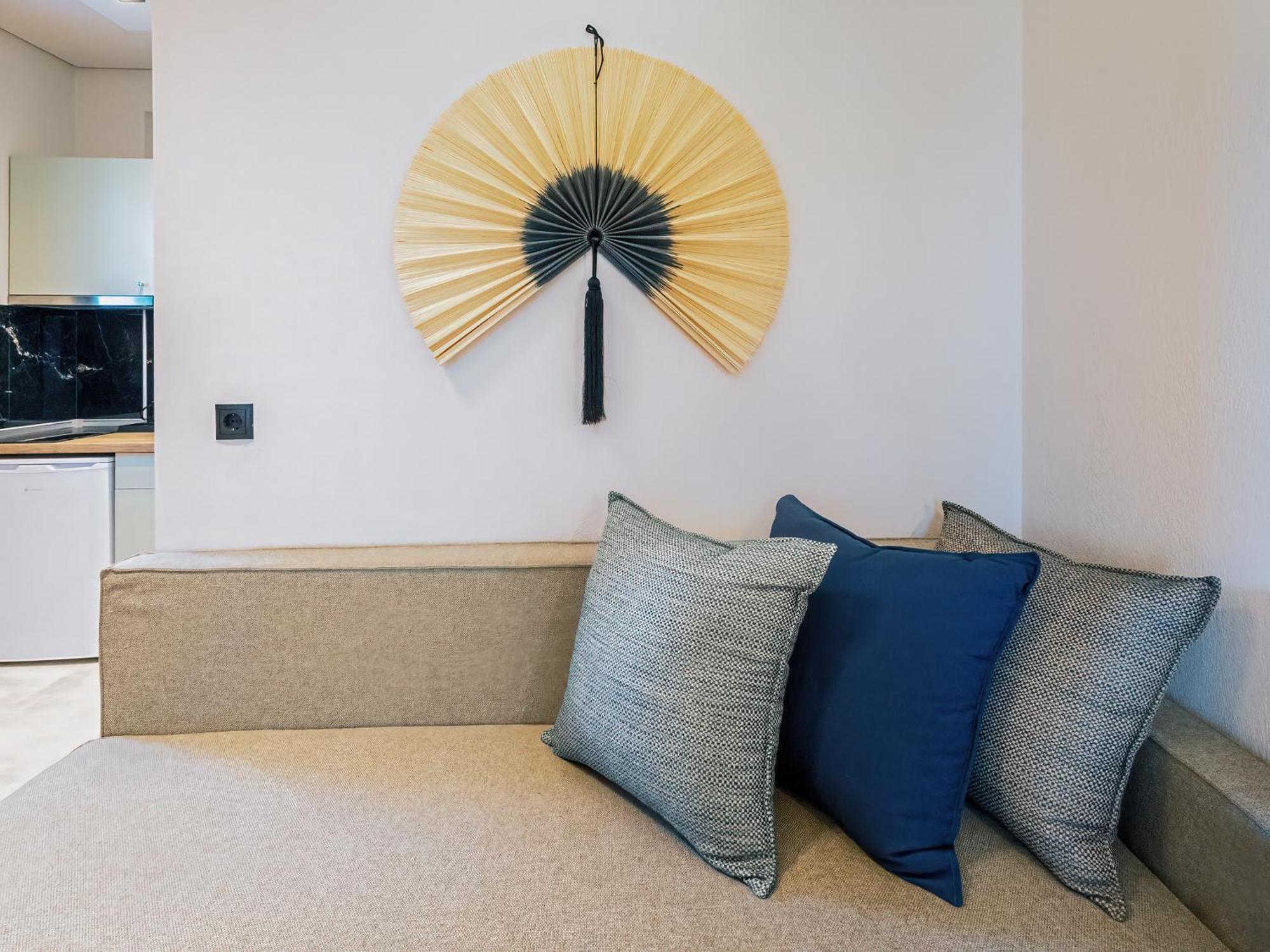 Aktaia Fresh Apartment Ormos Prinou  Exterior photo